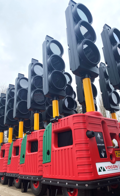 vocon autogreen traffic signals
