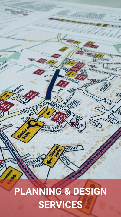 VOCON Planning and design services