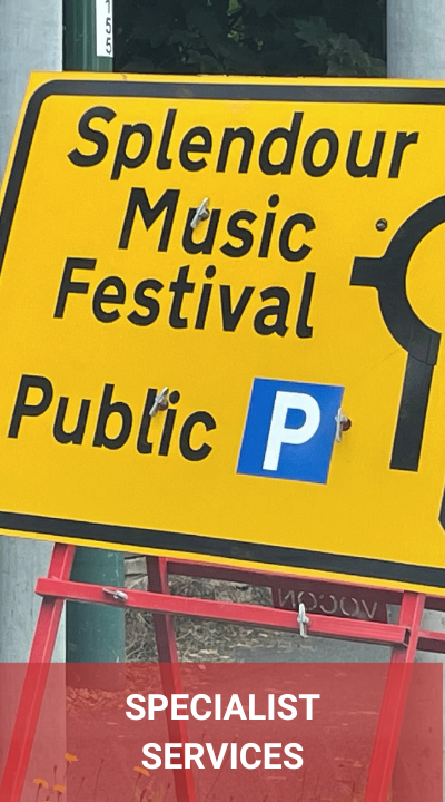 VOCON Specialist Services