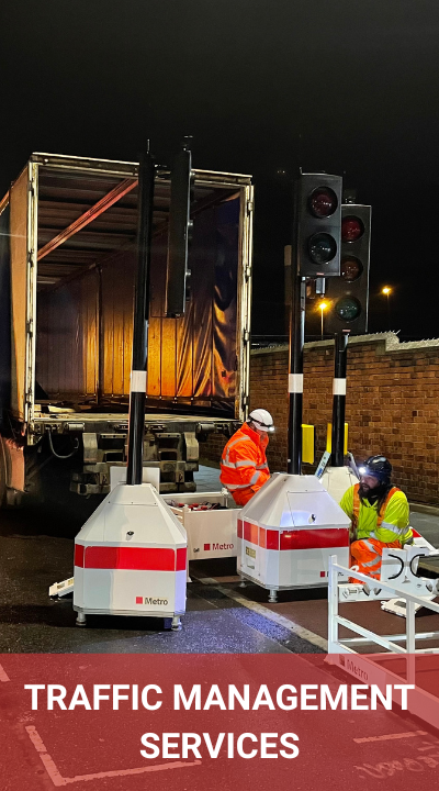 VOCON Traffic management services