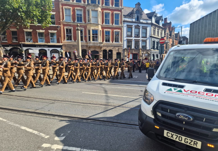 VOCON Events Rembrance Sunday VOCON Event Management Remembrance Sunday and parades