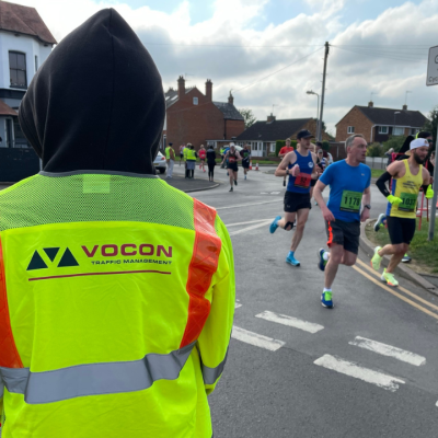 VOCON Team on site event management VOCON Team on site event management