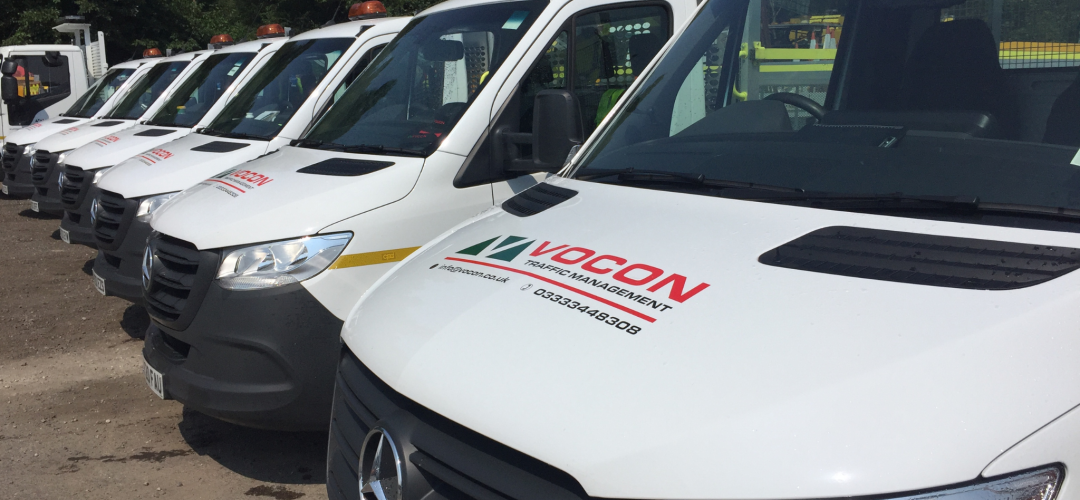 VOCON Vehicle Fleet