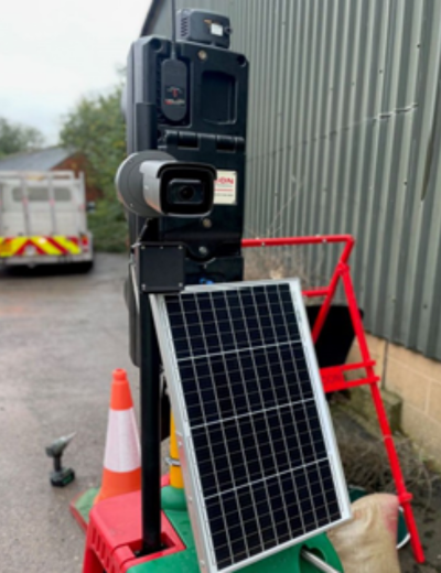 Case Study - Red Light monitoring VOCON case study red light monitoring